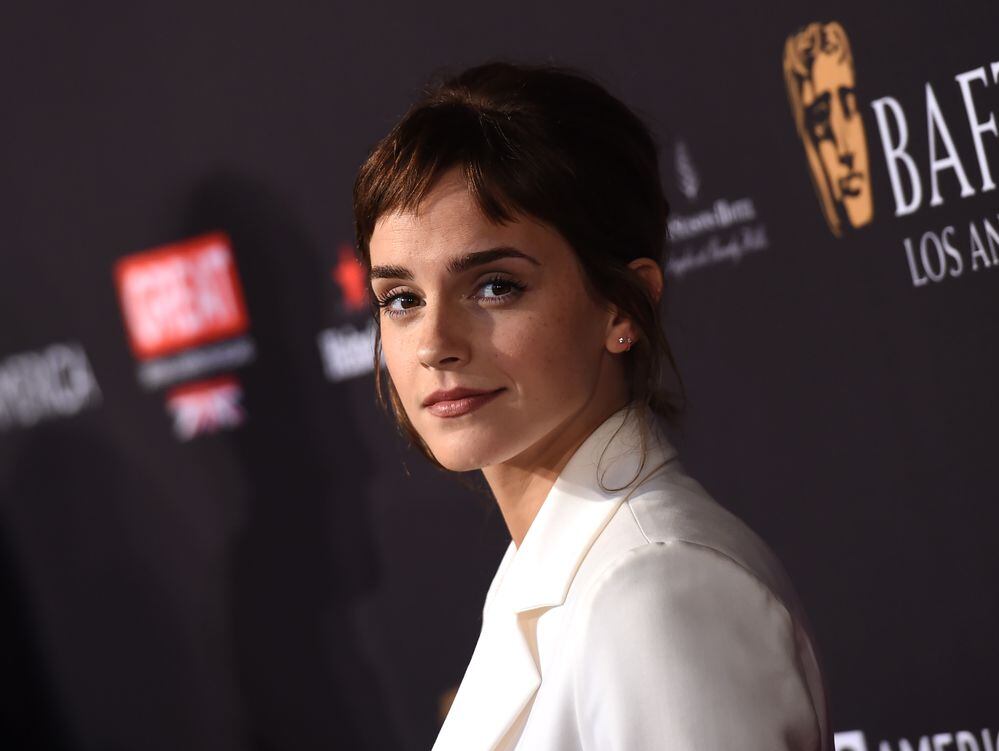 Emma Watson donó millonaria suma a fondo contra el acoso sexual