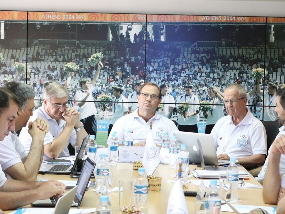 Rosario será sede de los Juegos Suramericanos de la Juventud 2021 Rosario será sede de los Juegos Suramericanos de la Juventud 2021