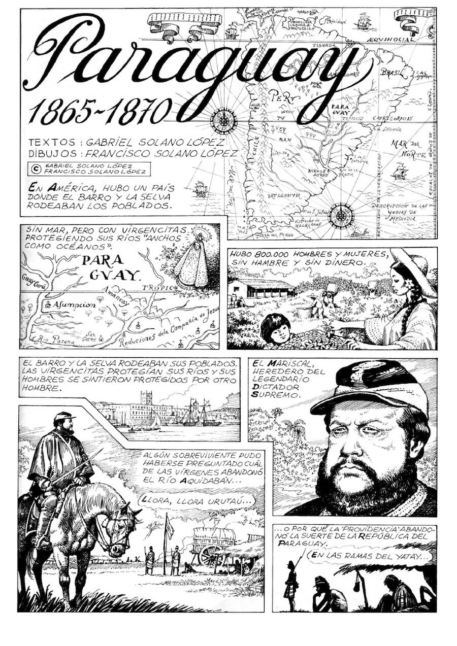 La Nación / Orgulloso heredero de un nombre que marcó su historia